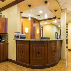 Florida Dental Sleep Disorders - Main reception desk at our Boca Raton sleep clinic