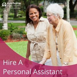 EverHome Healthcare - Personal Assistance services available in King, Pierce, Snohomish counties