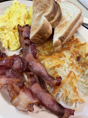 Golden Burger by null