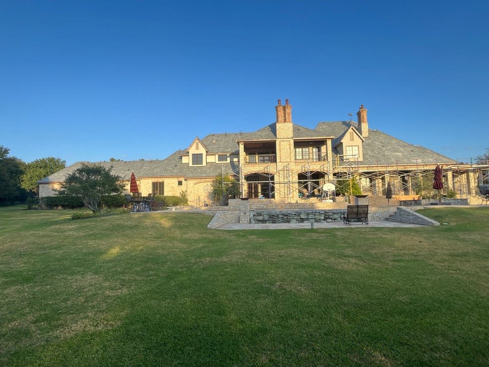 Slide of GFE Roofing