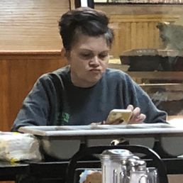 Unfriendly, unhelpful, and angry, that is what you get with kugels wait staff