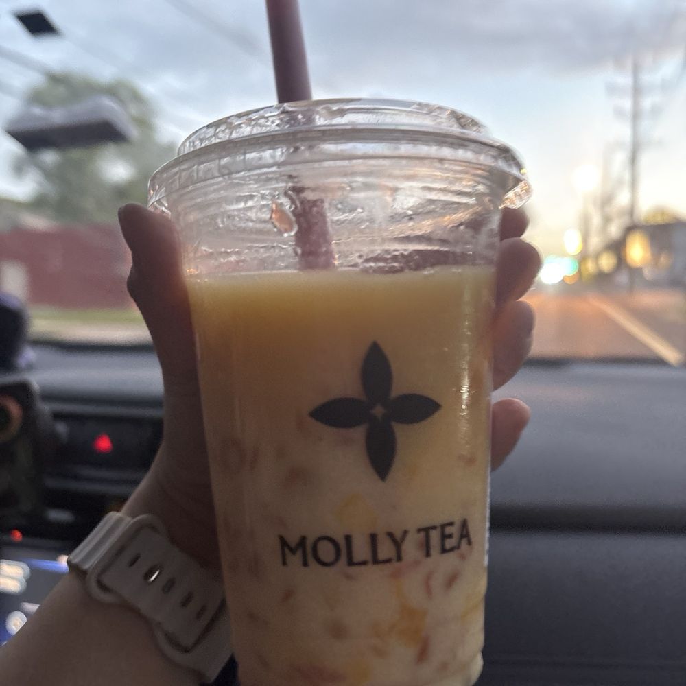 Molly Tea - Jasmine Mango Smoothie - Bubble Tea Near Me - Edison, New Jersey Molly Tea - Jasmine Mango Smoothie - Bubble Tea Near Me - Edison, New Jersey