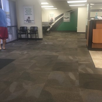 Enterprise Rent-A-Car - Reps area and waiting area - Car Rental Near Me - Spring, Texas