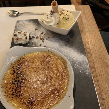 Restaurant Schnabel - Creme brûlée - International Near Me - Basel, BS Restaurant Schnabel - Creme brûlée - International Near Me - Basel, BS