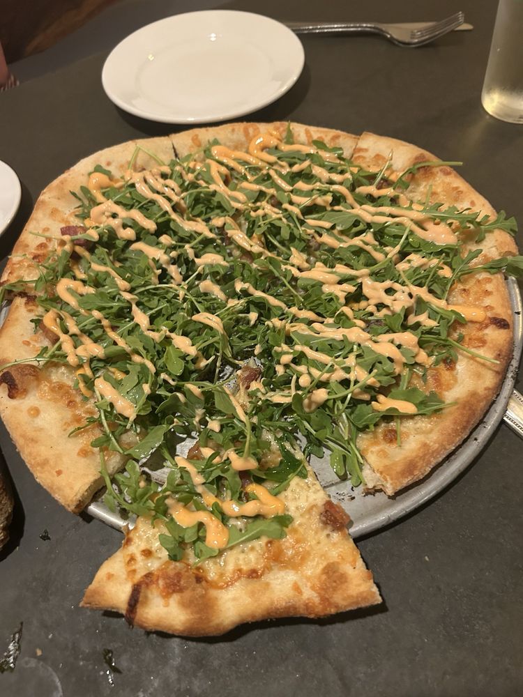 Food from Broadway Brewery