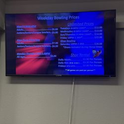 Steve Cook's Fireside Lanes