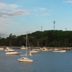 UTS Haberfield Club - View from the deck