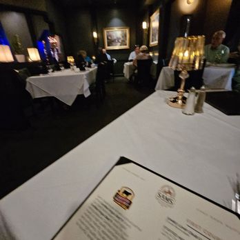 Sam's Steakhouse - Wine list a little blurry in low lighting - Steakhouses Near Me - Saint Louis, Missouri Sam's Steakhouse - Wine list a little blurry in low lighting - Steakhouses Near Me - Saint Louis, Missouri