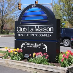 Bounce Back Physical Therapy - We are located inside of Club LaMaison on the Mainline.