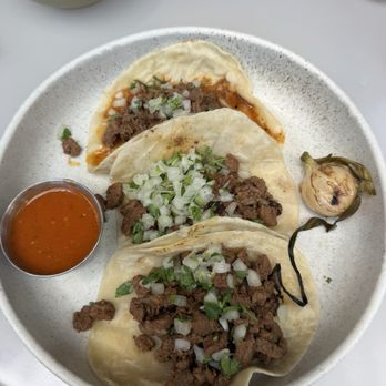 Centrico - Carne asada tacos - Mexican Near Me - Anaheim, California