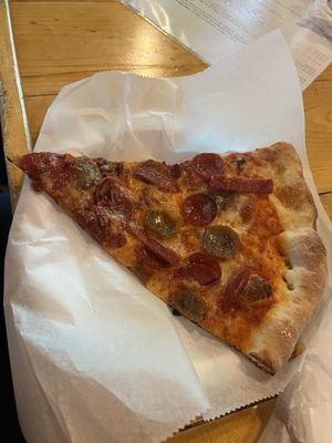 Uptown Slice by null