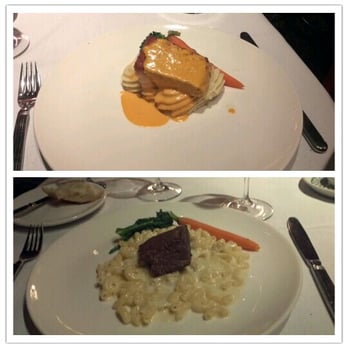 The Cellar Restaurant - Fourth course of groupon deal - French Near Me - Fullerton, California