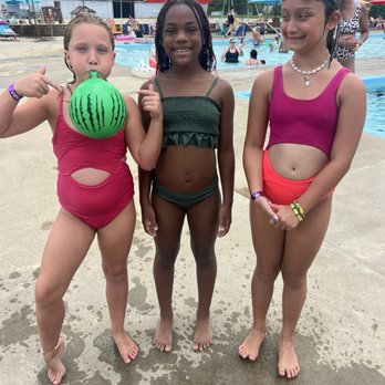Aquatic Swim Club - my granddaughter who was screamed at by a board member accused of lying when she didn't feel safe in the bathroom . - Morton, Pennsylvania