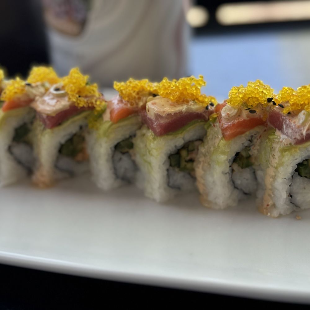Sushi Shack - Dawson's special role that I'm calling Summer Lovin - Caterers Near Me - Meridian, Idaho Sushi Shack - Dawson's special role that I'm calling Summer Lovin - Caterers Near Me - Meridian, Idaho
