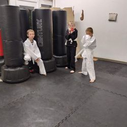 Tyrrell Martial Arts
