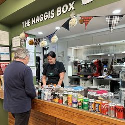 The Haggis Box