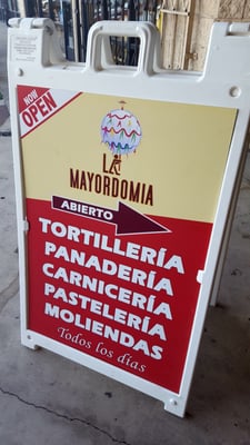 La Mayordomia 2 by null