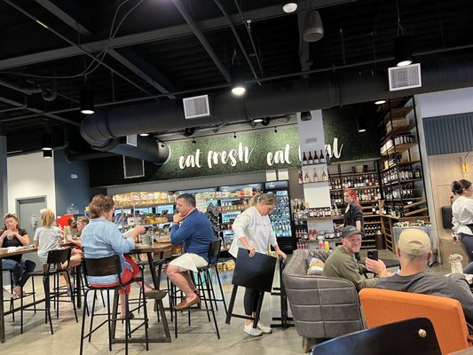 The Standard Social Market by null