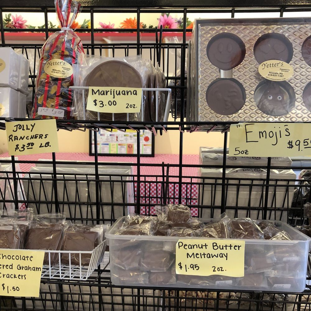 The Best 10 Candy Stores near Ross Park Mall in Pittsburgh, PA Yelp