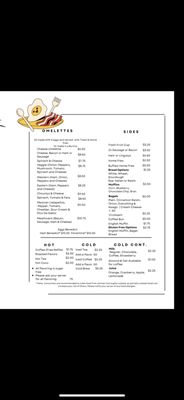 Menu photo 1 Diner On Dyer Cranston, RI