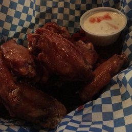 Hot Wings