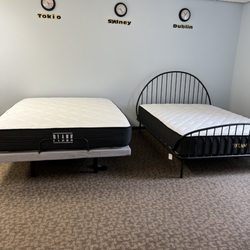 Online Mattress Showroom