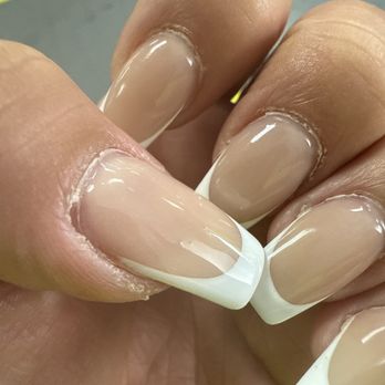 Bliss Beauty Bar - Had them for a few days and they look absolutely horrible. The color I didn't want - growing so bad, look at the cuticle area. Ugh! - Skin Care Near Me - Garden Grove, California Bliss Beauty Bar - Had them for a few days and they look absolutely horrible. The color I didn't want - growing so bad, look at the cuticle area. Ugh! - Skin Care Near Me - Garden Grove, California