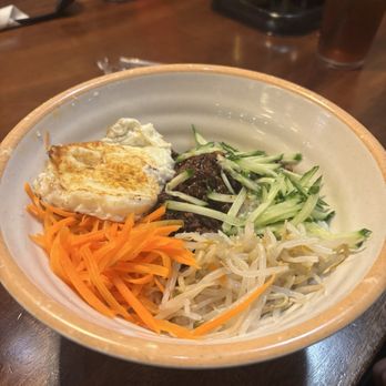 Magic Noodle - R8.Minced Pork Rice Bowl 炸酱饭 - Noodles Near Me - Overland Park, Kansas