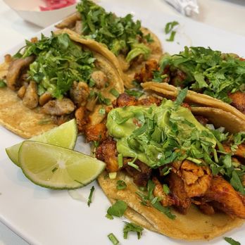 Cotija's Taco Shop - Adobada, no onions by request - Mexican Near Me - San Diego, California Cotija's Taco Shop - Adobada, no onions by request - Mexican Near Me - San Diego, California