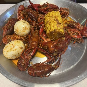 Yami Crab - 1 lb. Crawfish - Seafood Near Me - Warner Robins, Georgia