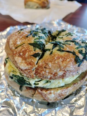 New York Bagel & Sandwiches by null