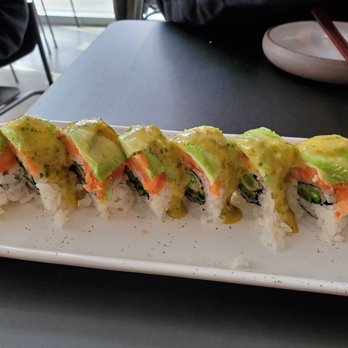 Bamboo Sushi - Green machine - Sushi Bars Near Me - San Ramon, California Bamboo Sushi - Green machine - Sushi Bars Near Me - San Ramon, California