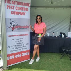 Affordable Pest Control