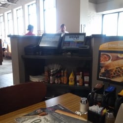 IHOP - Right by the register