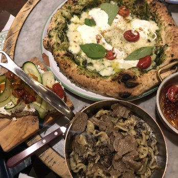 Ober Mamma - Pizza Near Me - Paris, 75