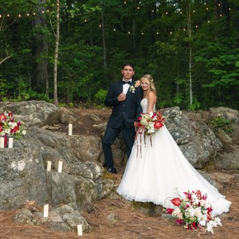 Ramble Creek Vineyard & Events - Forest wedding portraits on the property's natural rock formations. Athens, TN wedding venue near the Great Smoky Mountains. - Venues & Event Spaces Near Me - Athens, Tennessee Ramble Creek Vineyard & Events - Forest wedding portraits on the property's natural rock formations. Athens, TN wedding venue near the Great Smoky Mountains. - Venues & Event Spaces Near Me - Athens, Tennessee