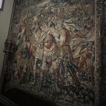 Vanderbilt Mansion - Tapestry - Landmarks & Historical Buildings Near Me - Hyde Park, New York