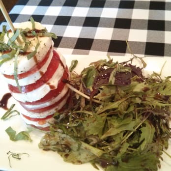 amical - Caprese salad (large size) - Modern European Near Me - Traverse City, Michigan amical - Caprese salad (large size) - Modern European Near Me - Traverse City, Michigan