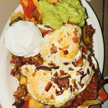 Pearsall's Station - Breakfast Nachos - American Near Me - Lynbrook, New York