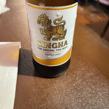 Ida Thai Cuisine - Genuine Thai beer! - Thai Near Me - Wilmington, North Carolina