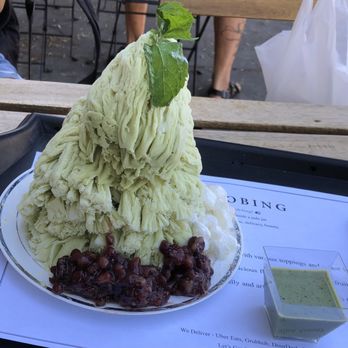 Oakobing - Shaved Ice Near Me - Los Angeles, California