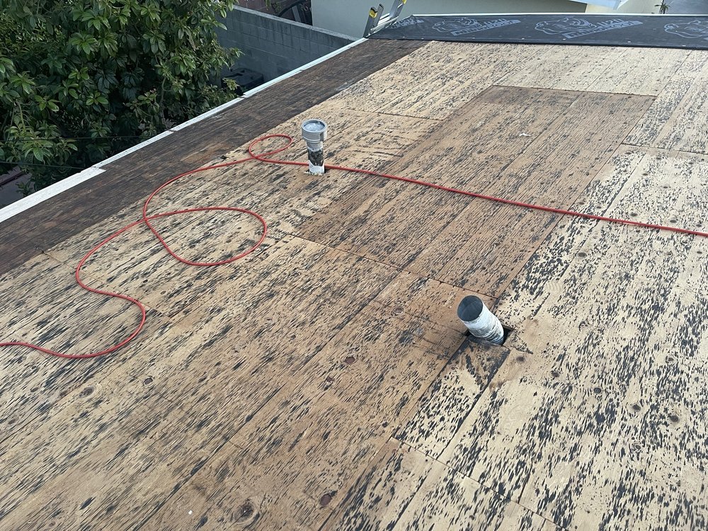 Slide of Baja Roofing