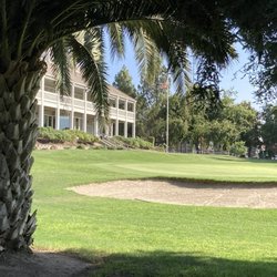Manteca Park Golf Course - Manteca Golf Course clubhouse