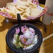 Photo of Tequileria - Charlotte, NC, United States. Guacamole