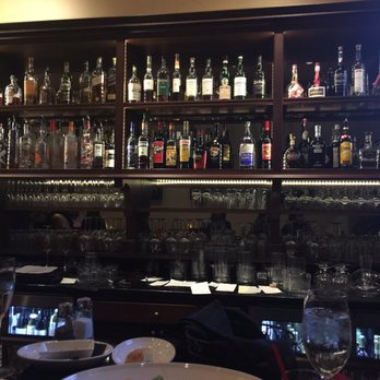 Rosaria Restaurant - Bar area - Italian Near Me - Saugus, Massachusetts