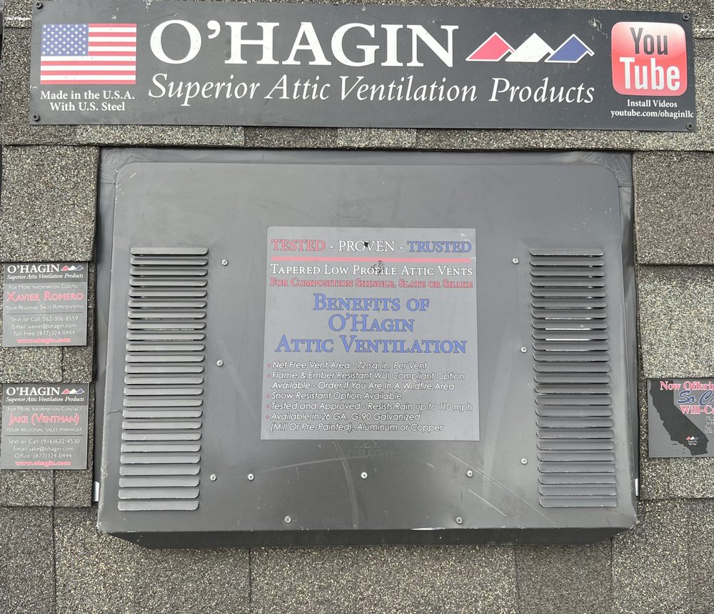 Slide of The Best West Roofing