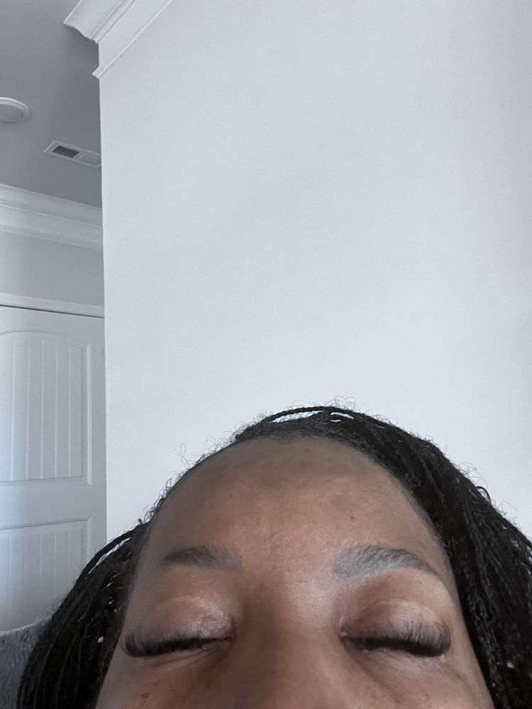 Lash and Brow LAB Logo