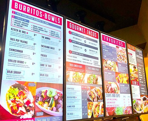 Menu photo 1 Mixteco Mexican Grill Chicago, IL Menu photo 1 Mixteco Mexican Grill Chicago, IL