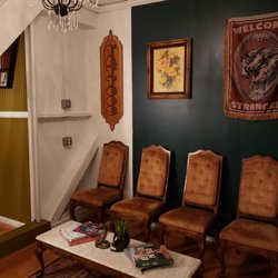 Violent Delights Tattoo Club