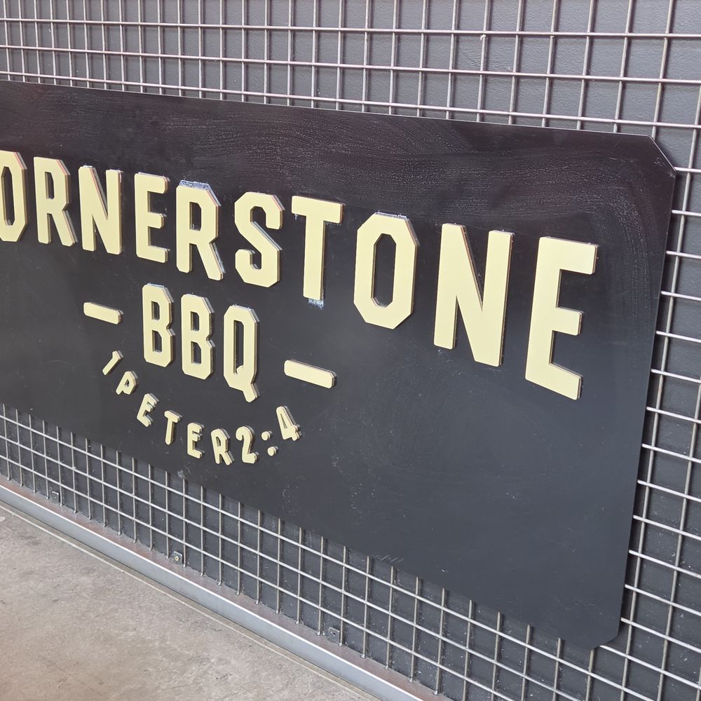 Cornerstone BBQ - Smokehouse Near Me - Redlands, California